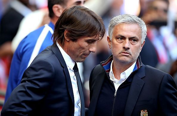 Chelsea v Manchester United - Emirates FA Cup - Final - Wembley Stadium